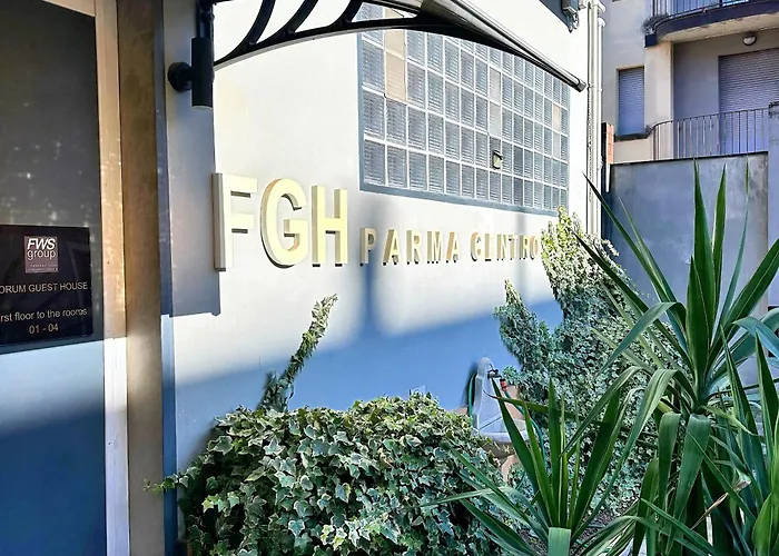 Forumguesthouse Center Parking